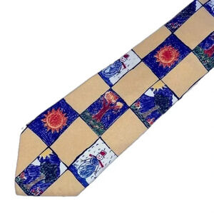 Save The Children Tie